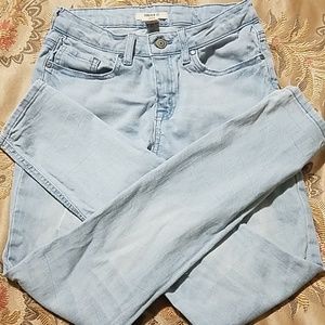 DenimJeans from forever 21!